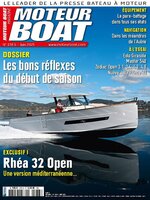 Moteur Boat Magazine